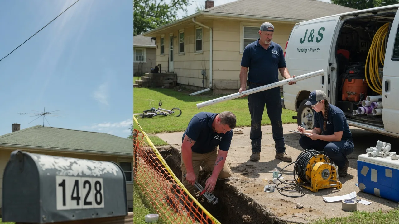 Sewer Line Repair in Merrill, WI near me